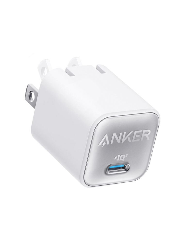 Anker Nano Charger ((30W) Ladegeräte Weiß | OK225012R8